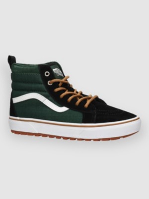 Vans ward hi mte men's water resistant skate clearance shoes